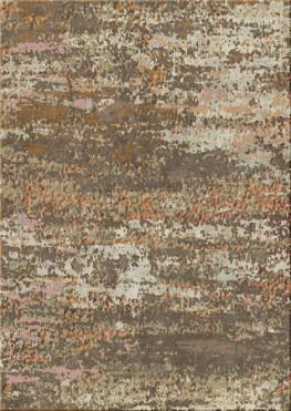 collectors edition 235-misty - handgefertigter Teppich,  tibetisch (Indien), 100 Knoten Qualität